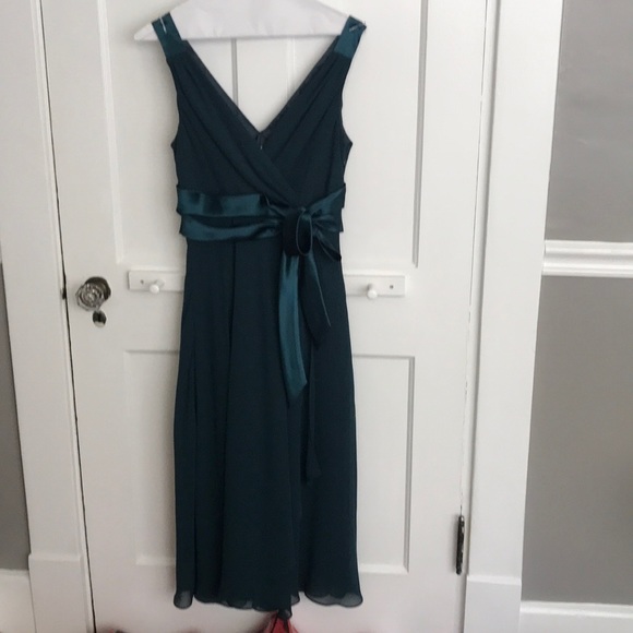 Evan Picone Dresses & Skirts - Dark green cocktail dress